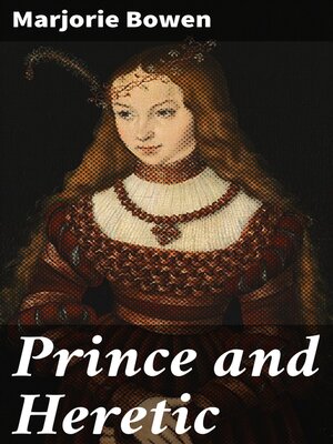 cover image of Prince and Heretic